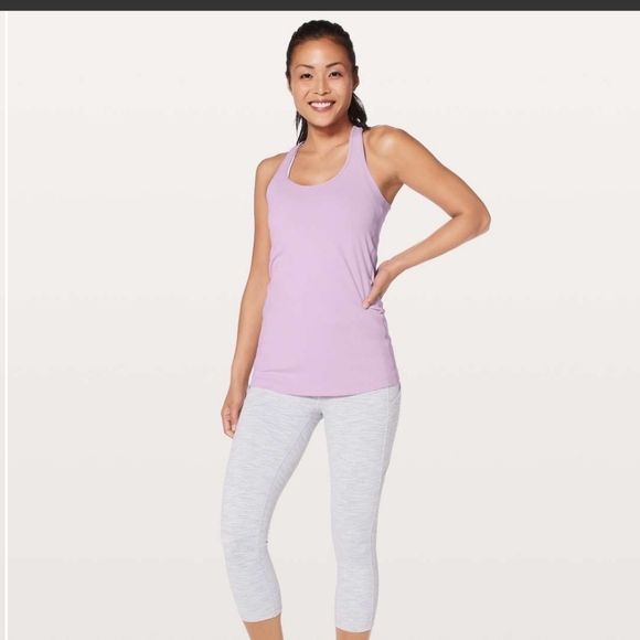 Lululemon Cool Racerback Tank - Picture 2 of 10